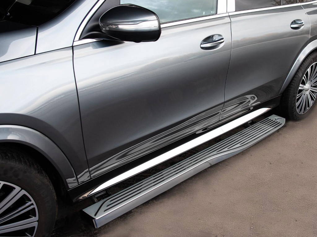 Mercedes-Benz GLS-Klasse