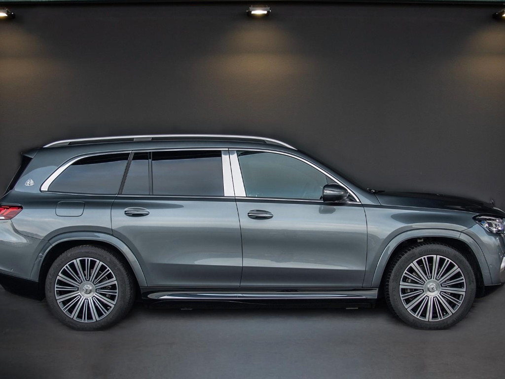 Mercedes-Benz GLS-Klasse