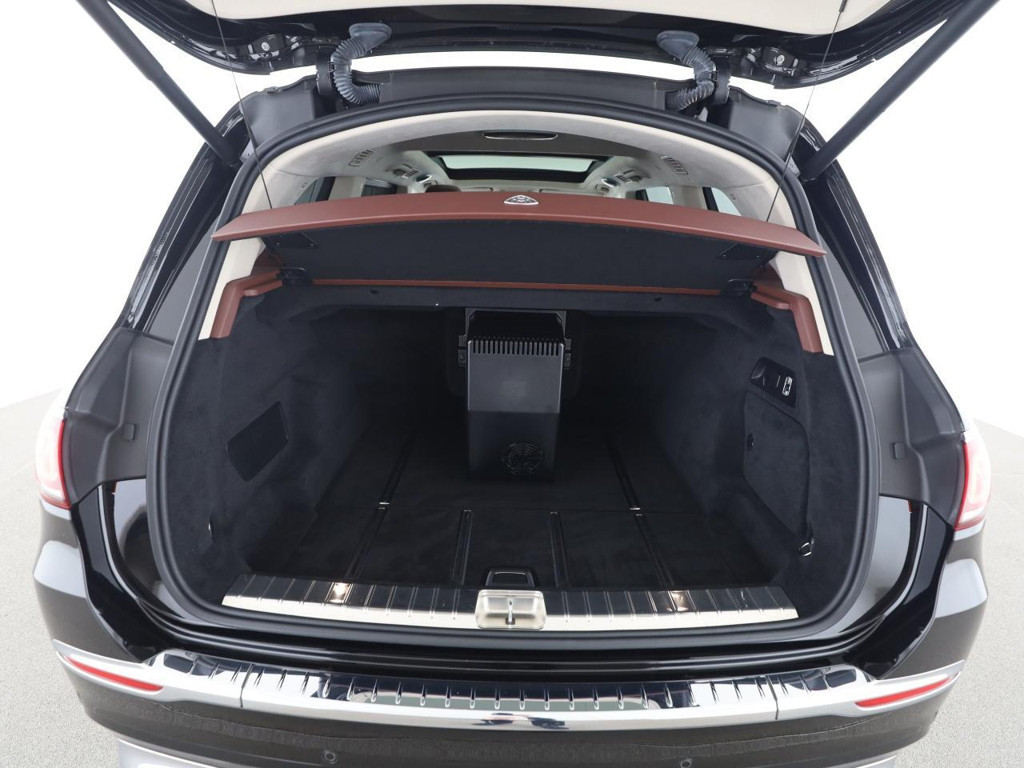 Mercedes-Benz GLS-Klasse