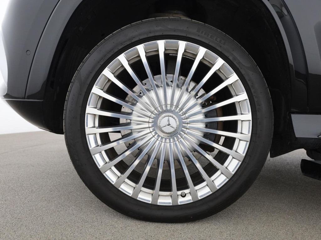 Mercedes-Benz GLS-Klasse