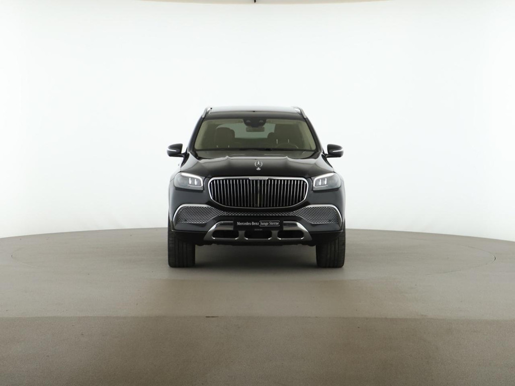 Mercedes-Benz GLS-Klasse