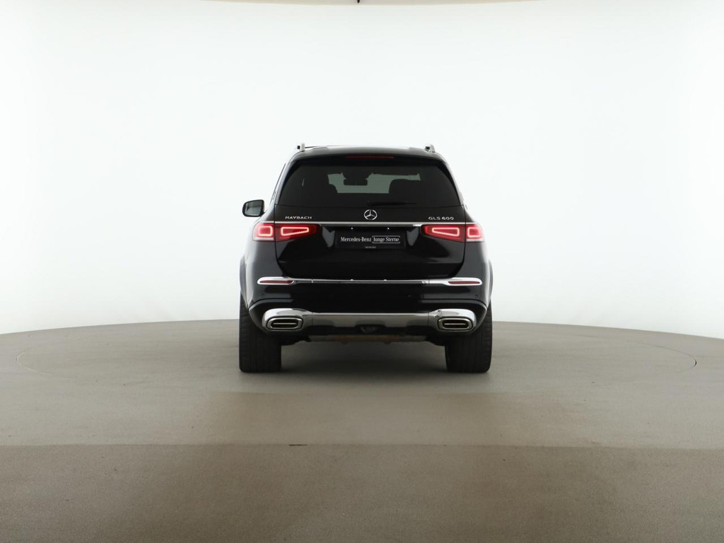 Mercedes-Benz GLS-Klasse