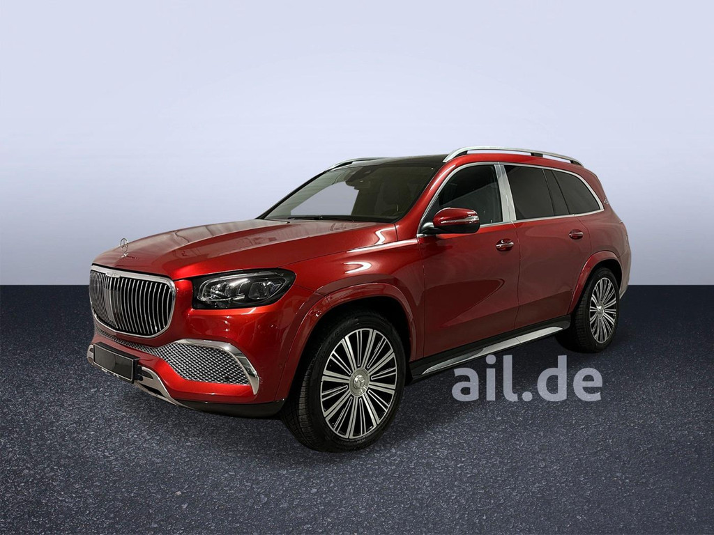 Mercedes-Benz GLS-Klasse 2021 Benzine