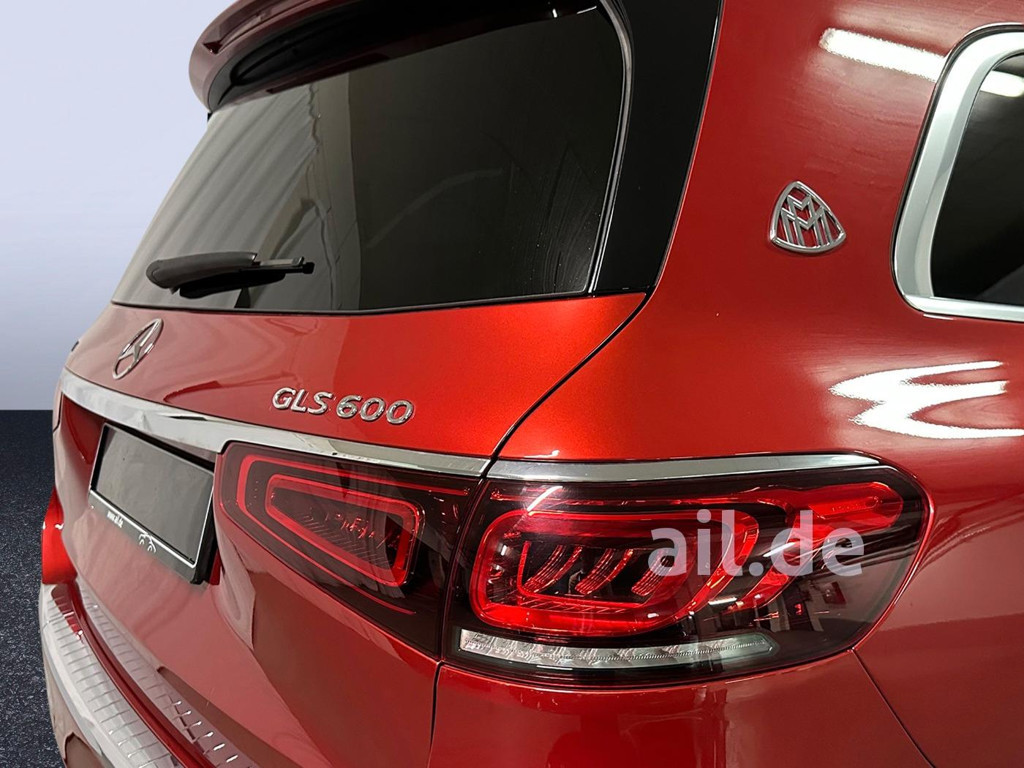 Mercedes-Benz GLS-Klasse