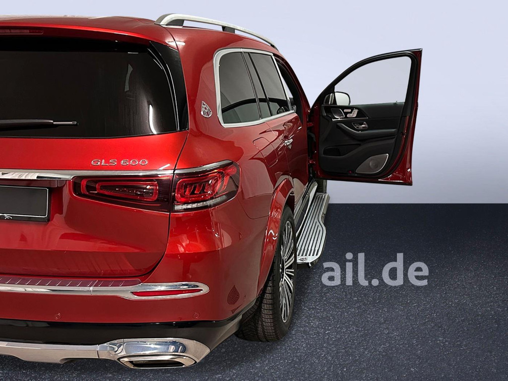 Mercedes-Benz GLS-Klasse