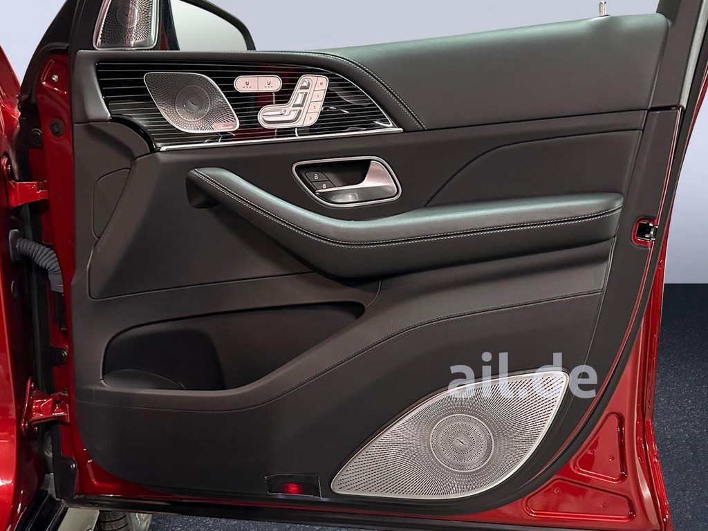 Mercedes-Benz GLS-Klasse