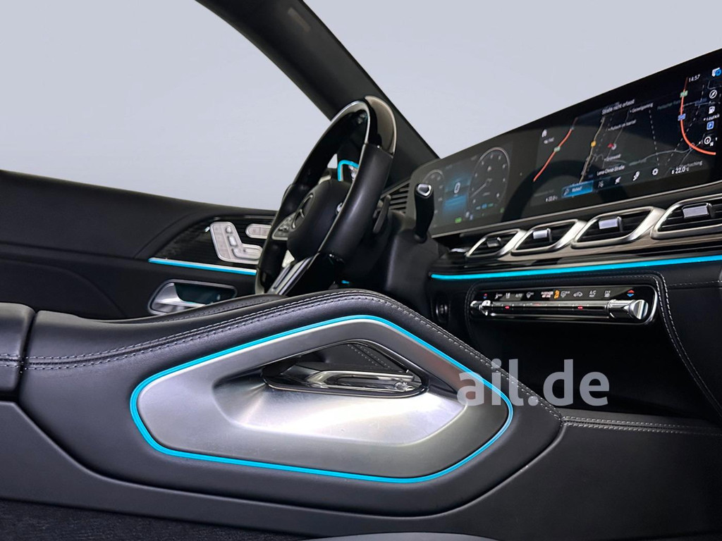 Mercedes-Benz GLS-Klasse