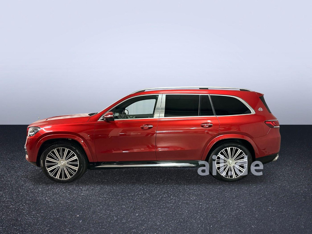 Mercedes-Benz GLS-Klasse