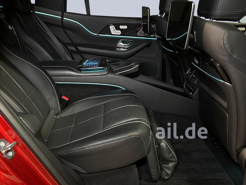 Mercedes-Benz GLS-Klasse