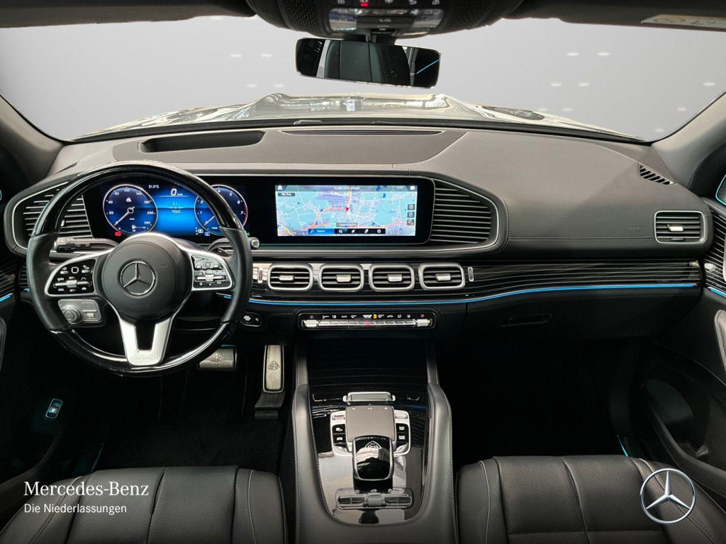 Mercedes-Benz GLS-Klasse