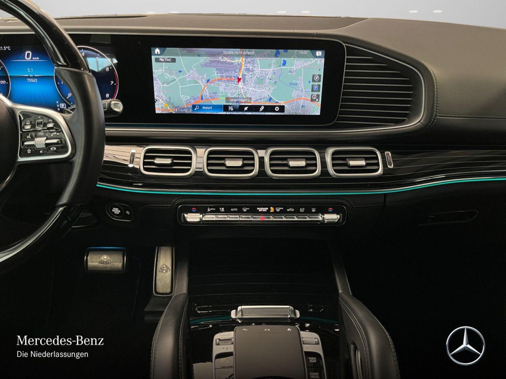 Mercedes-Benz GLS-Klasse