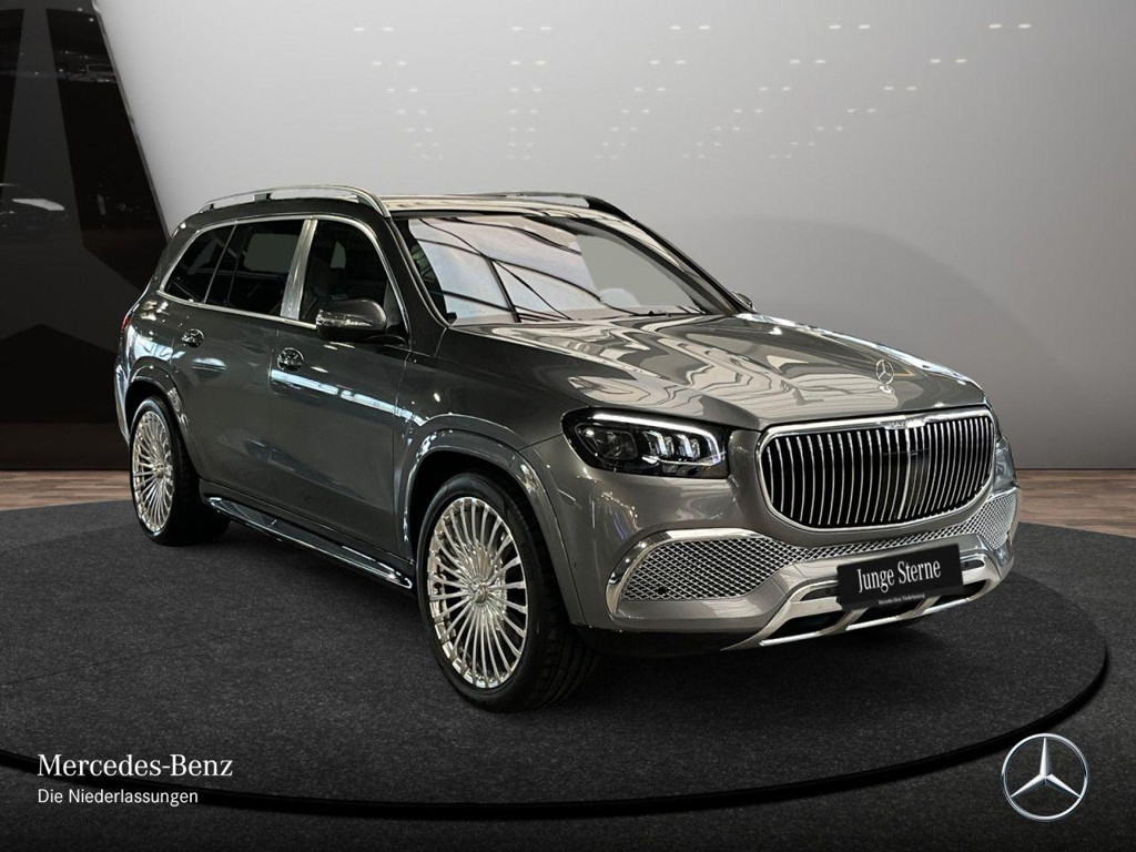 Mercedes-Benz GLS-Klasse