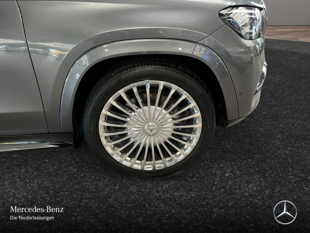 Mercedes-Benz GLS-Klasse