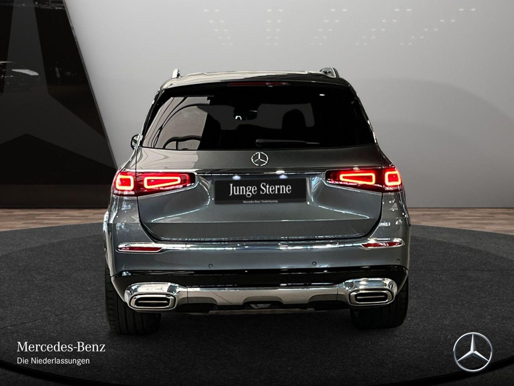 Mercedes-Benz GLS-Klasse