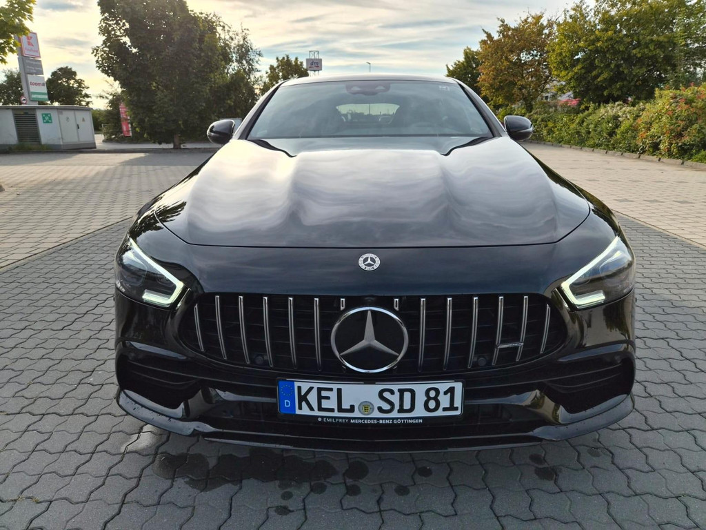 Mercedes-Benz AMG GT