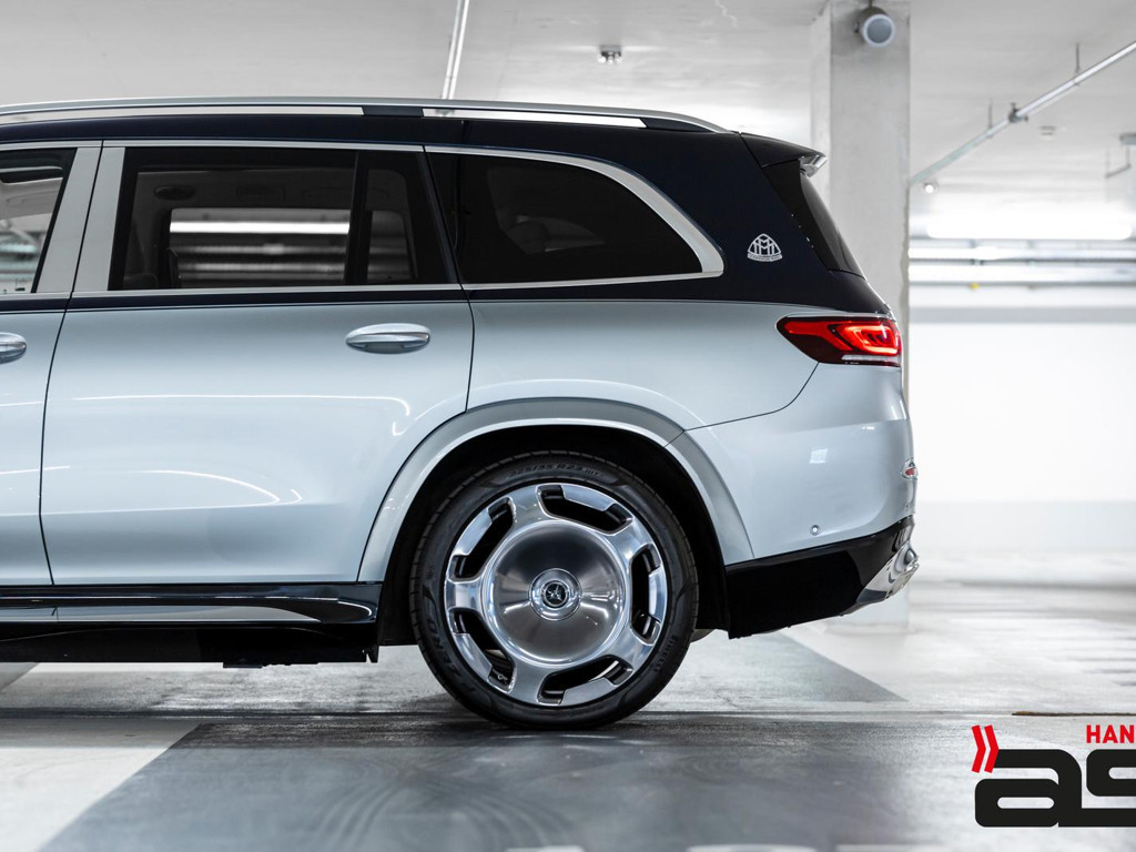 Mercedes-Benz GLS-Klasse