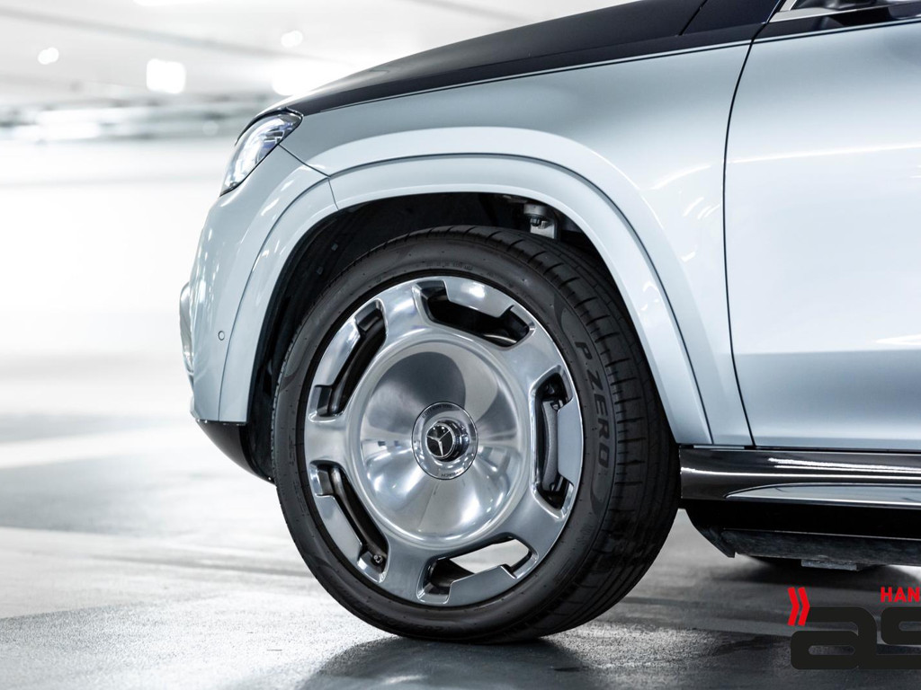 Mercedes-Benz GLS-Klasse