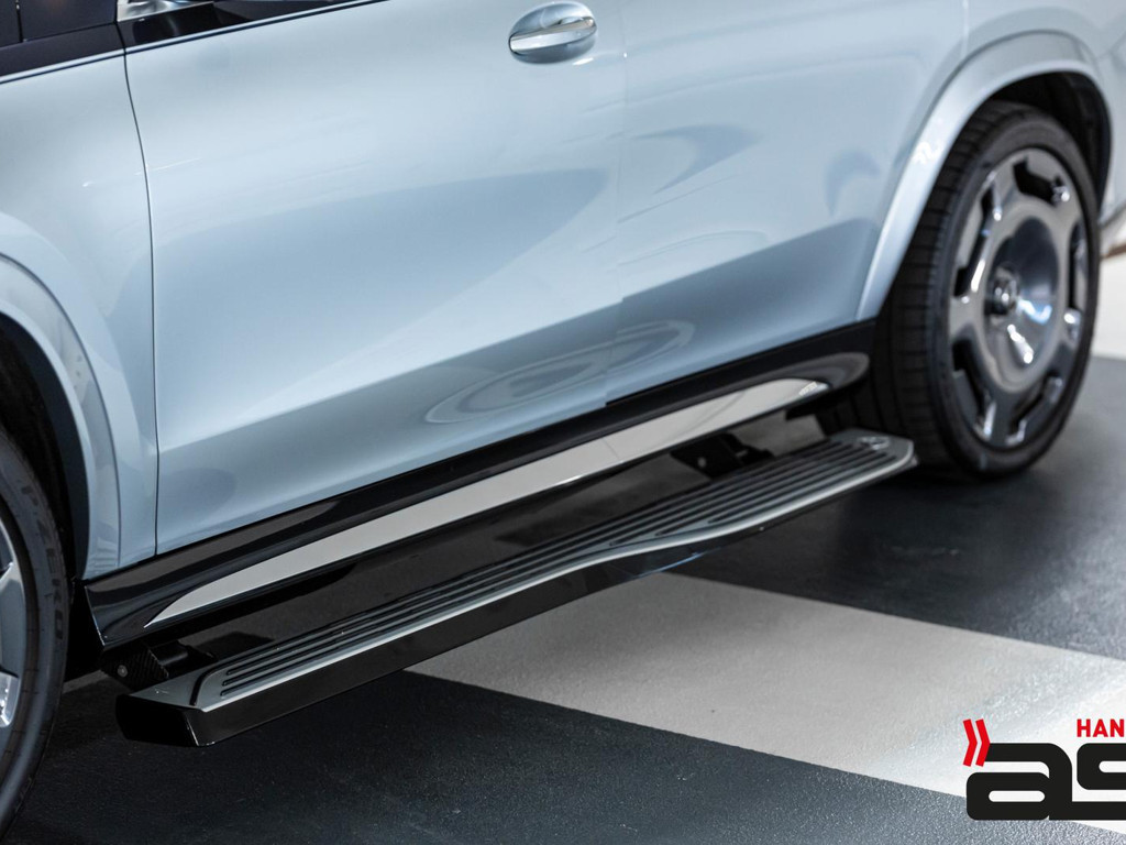 Mercedes-Benz GLS-Klasse