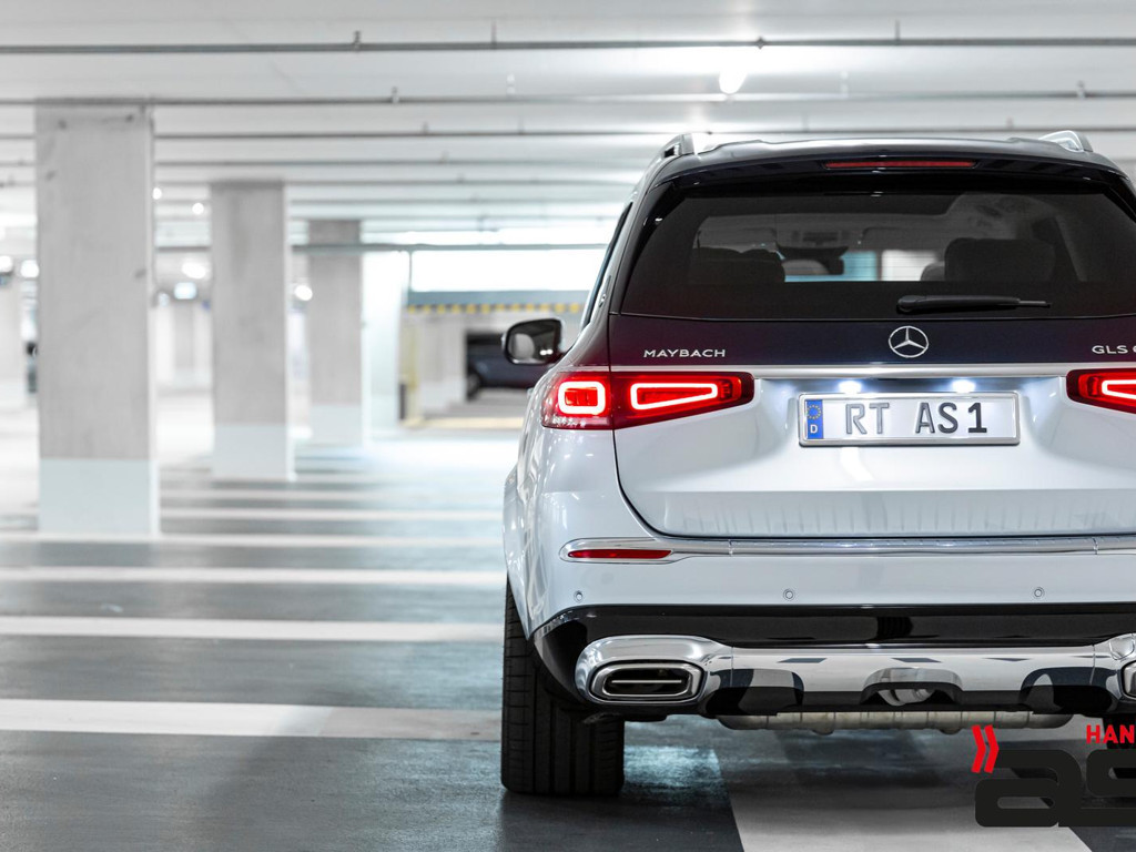 Mercedes-Benz GLS-Klasse