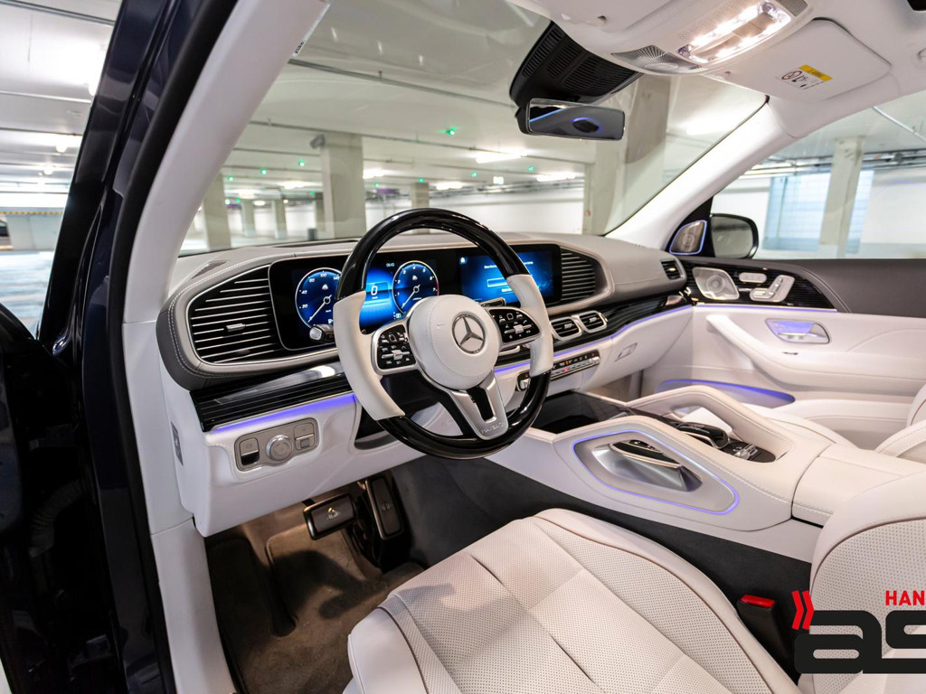 Mercedes-Benz GLS-Klasse