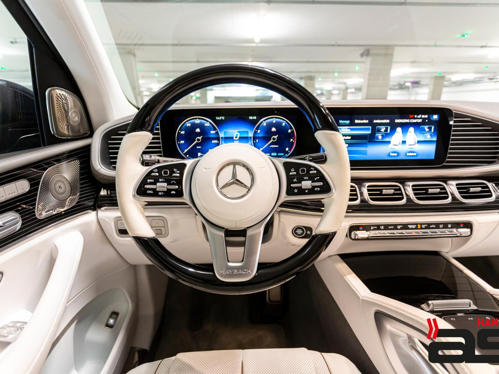 Mercedes-Benz GLS-Klasse