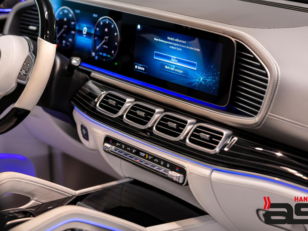 Mercedes-Benz GLS-Klasse