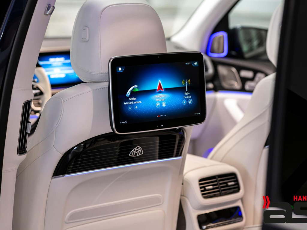 Mercedes-Benz GLS-Klasse