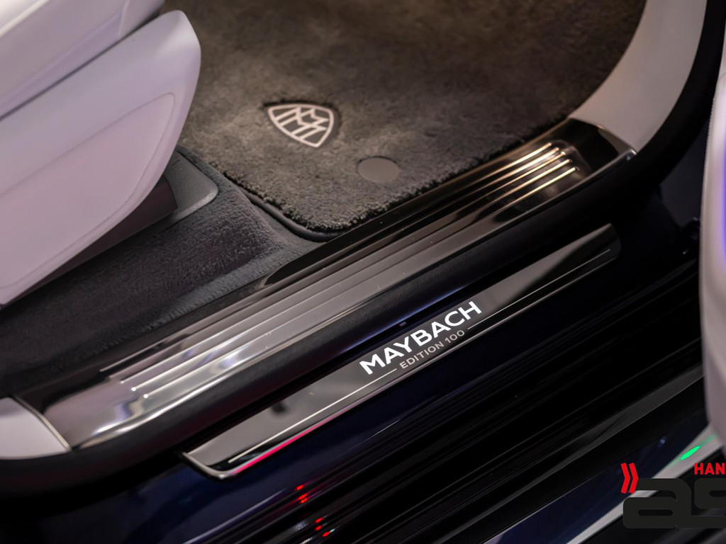 Mercedes-Benz GLS-Klasse