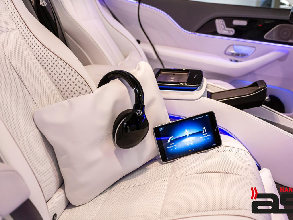 Mercedes-Benz GLS-Klasse