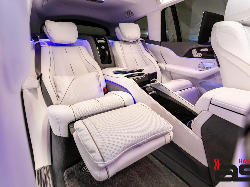 Mercedes-Benz GLS-Klasse