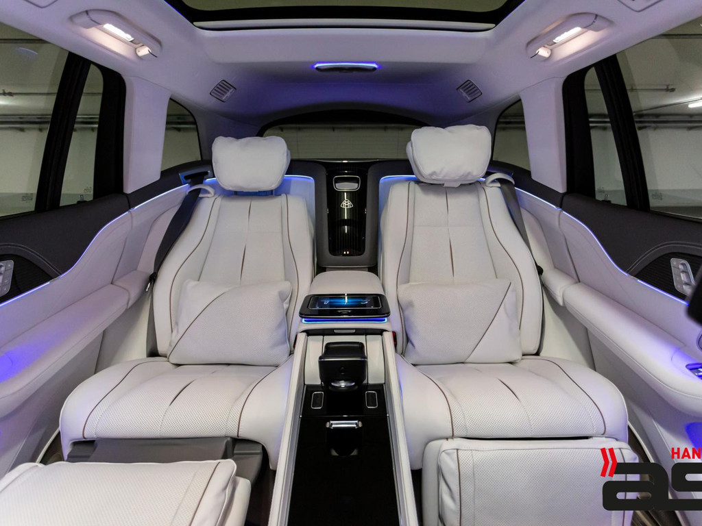 Mercedes-Benz GLS-Klasse