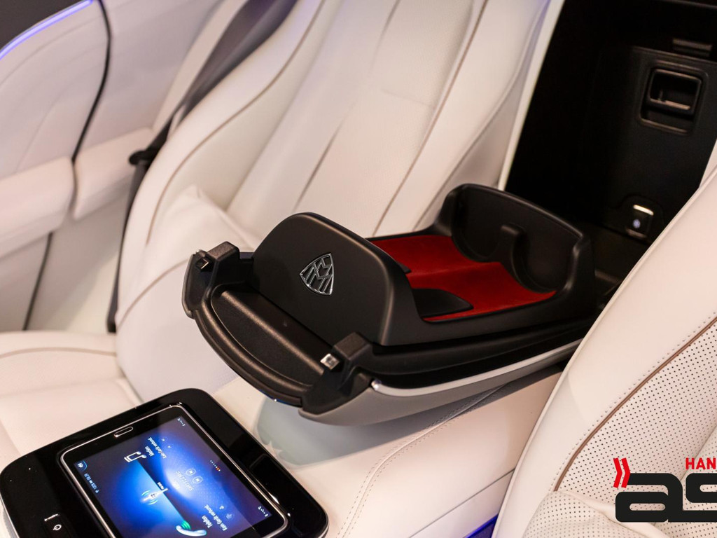 Mercedes-Benz GLS-Klasse