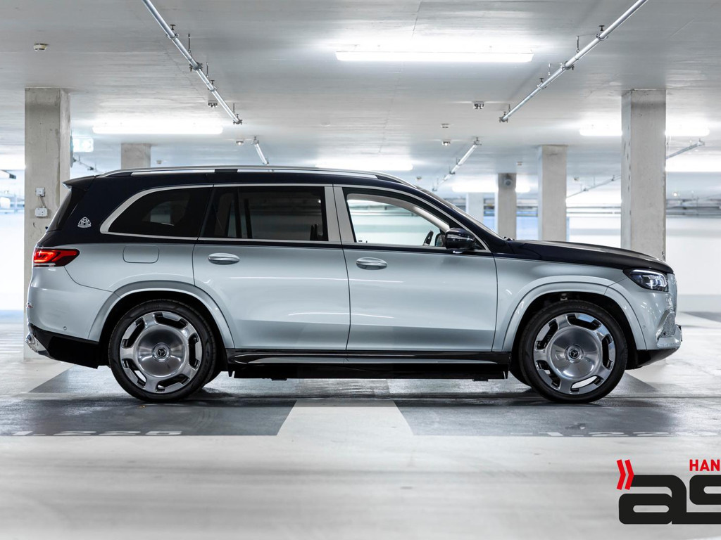 Mercedes-Benz GLS-Klasse