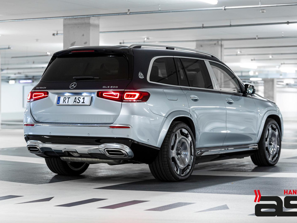 Mercedes-Benz GLS-Klasse