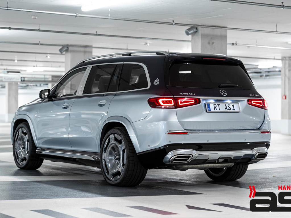 Mercedes-Benz GLS-Klasse