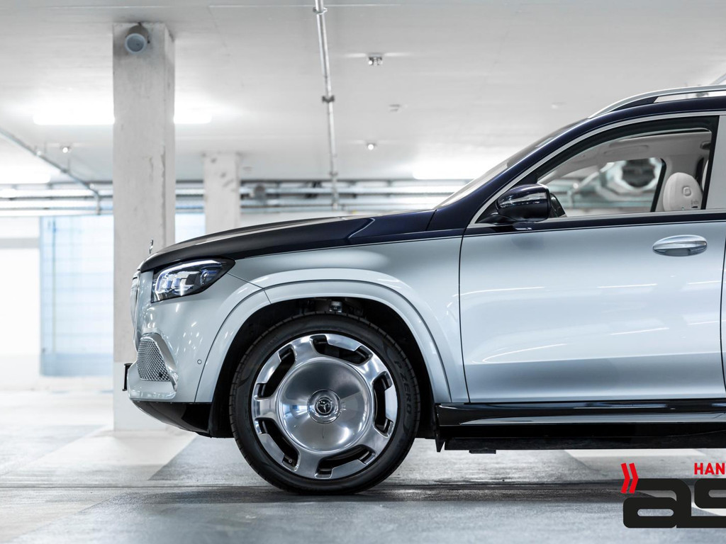 Mercedes-Benz GLS-Klasse