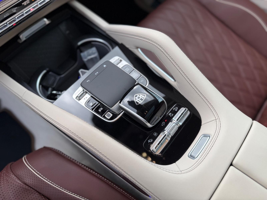 Mercedes-Benz GLS-Klasse