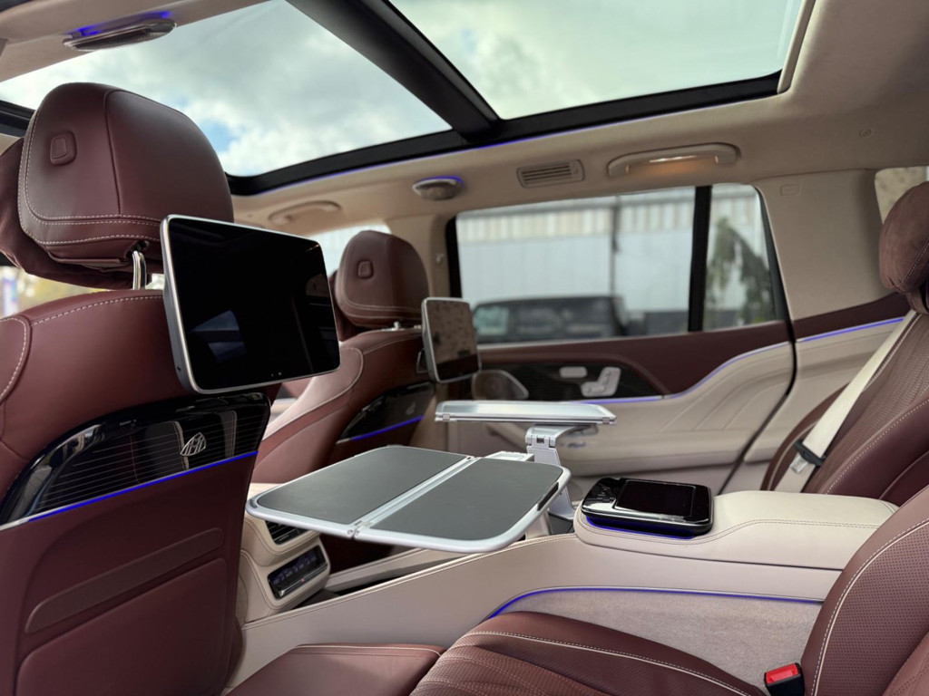 Mercedes-Benz GLS-Klasse