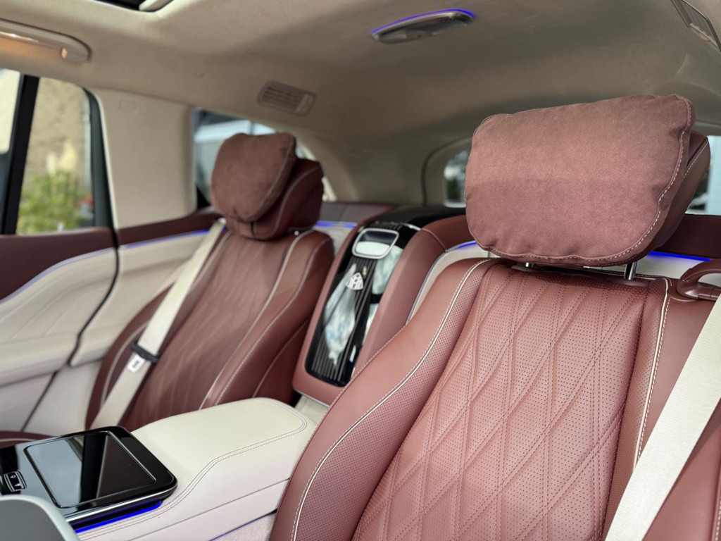 Mercedes-Benz GLS-Klasse