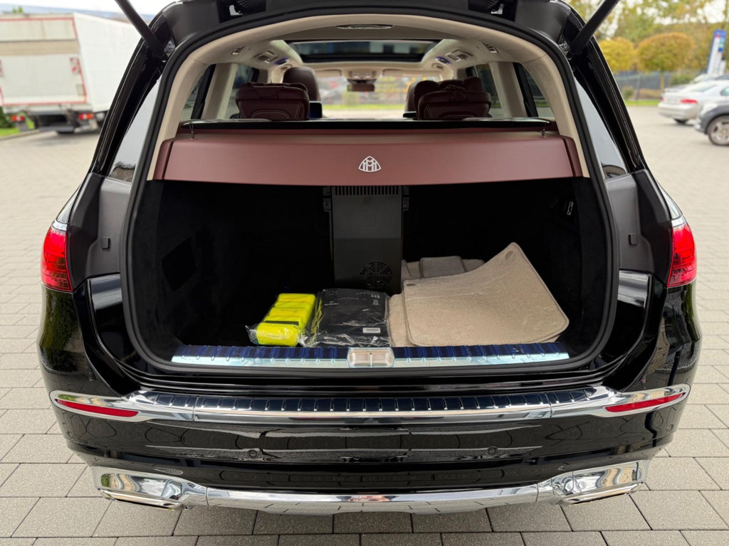 Mercedes-Benz GLS-Klasse