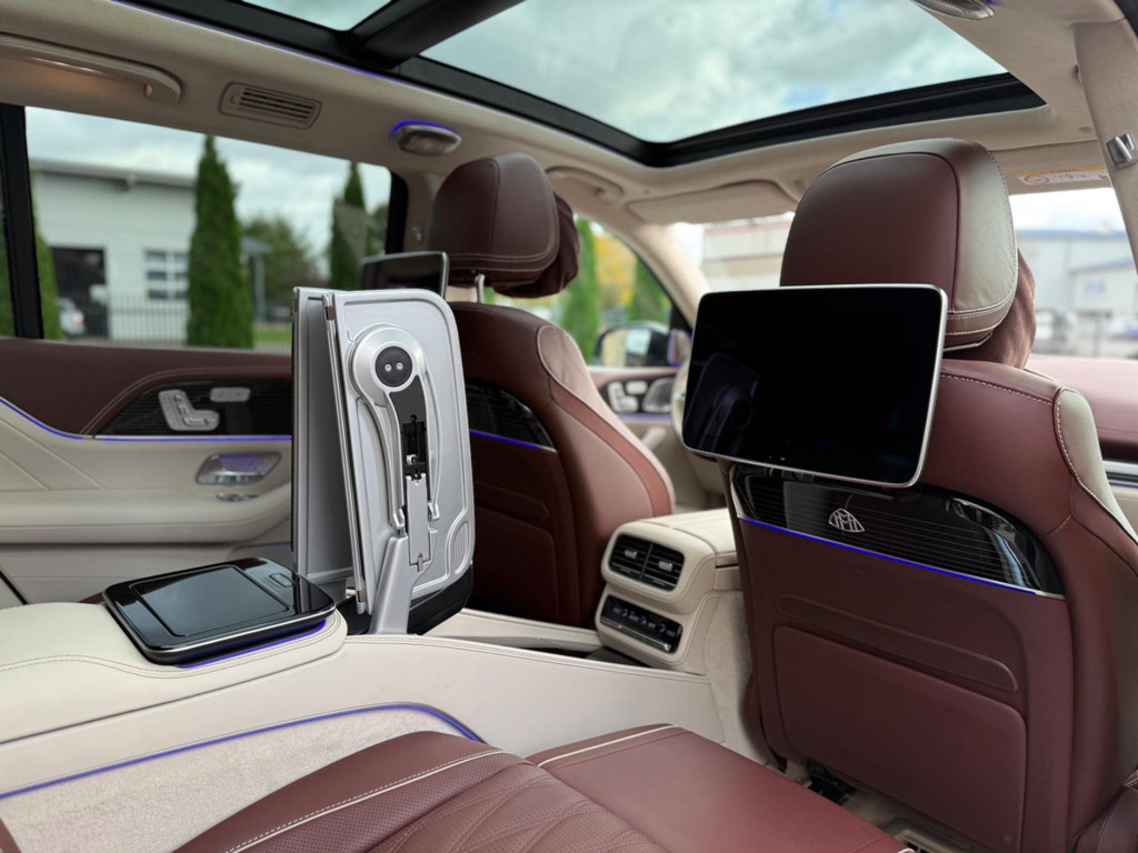 Mercedes-Benz GLS-Klasse