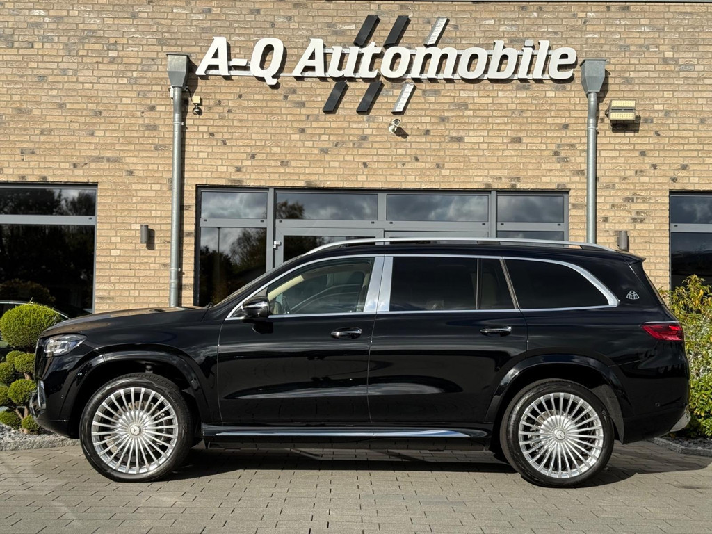 Mercedes-Benz GLS-Klasse