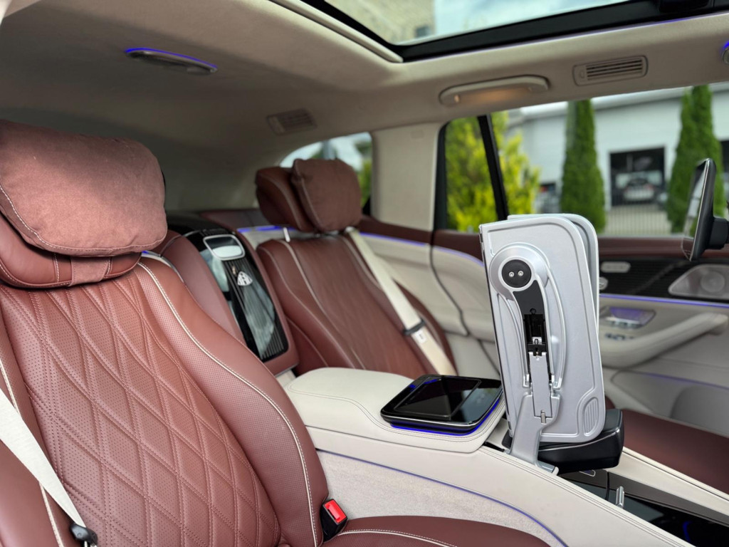 Mercedes-Benz GLS-Klasse