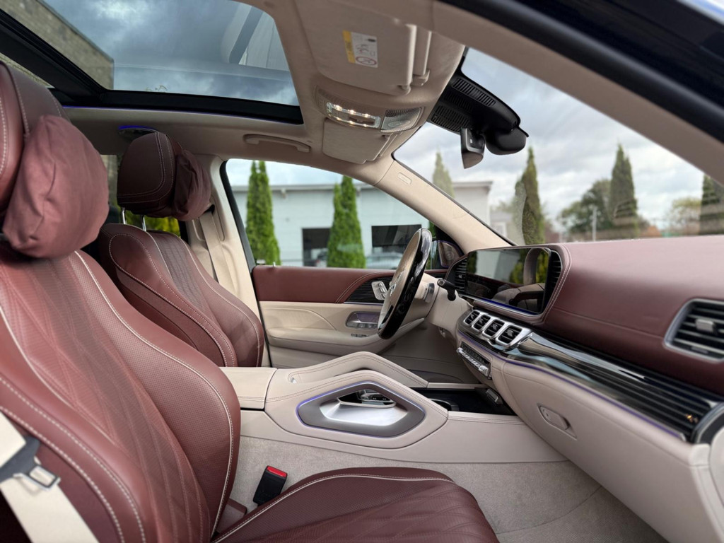 Mercedes-Benz GLS-Klasse