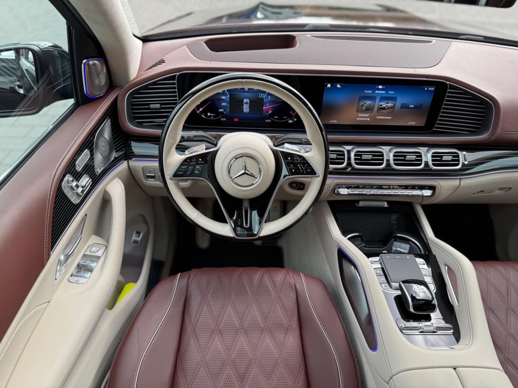 Mercedes-Benz GLS-Klasse