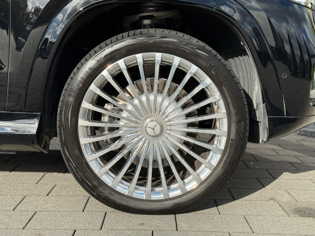 Mercedes-Benz GLS-Klasse