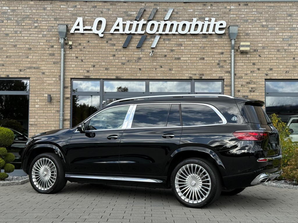Mercedes-Benz GLS-Klasse