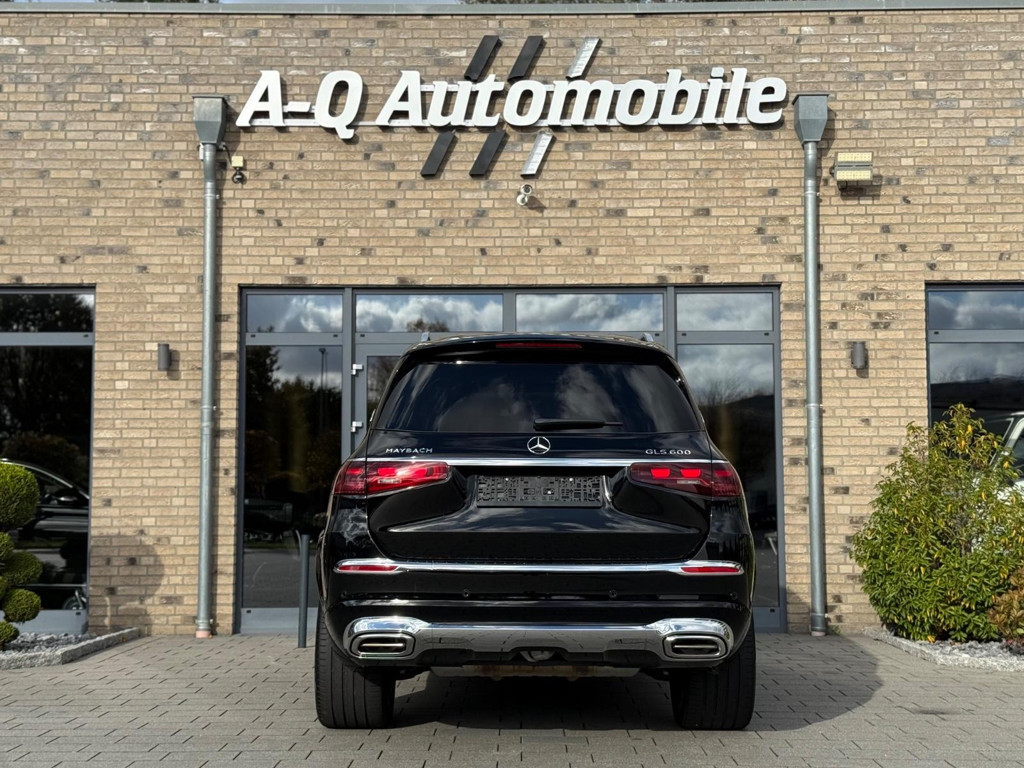 Mercedes-Benz GLS-Klasse