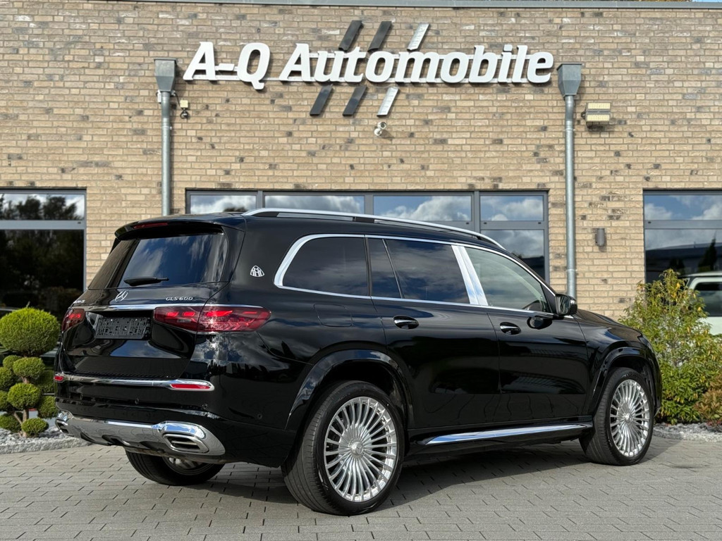 Mercedes-Benz GLS-Klasse