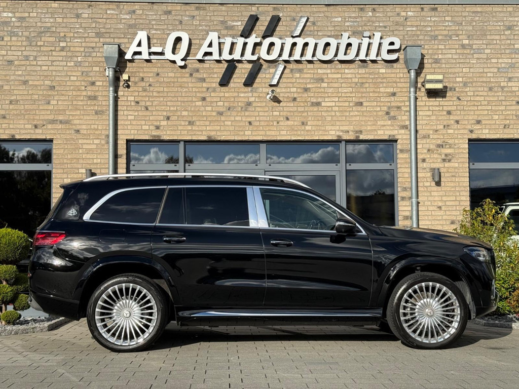 Mercedes-Benz GLS-Klasse